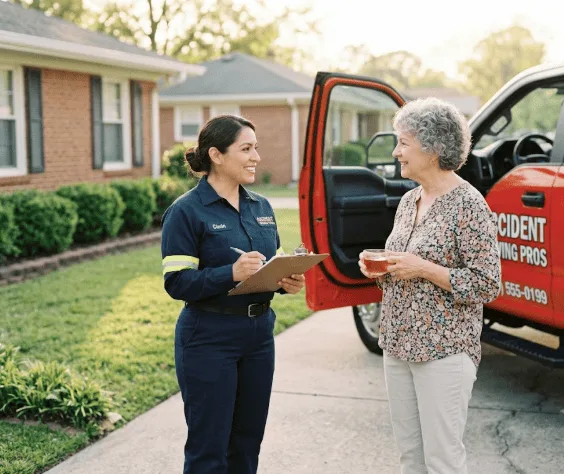Accident Towing Service Crestline, OH FAQs